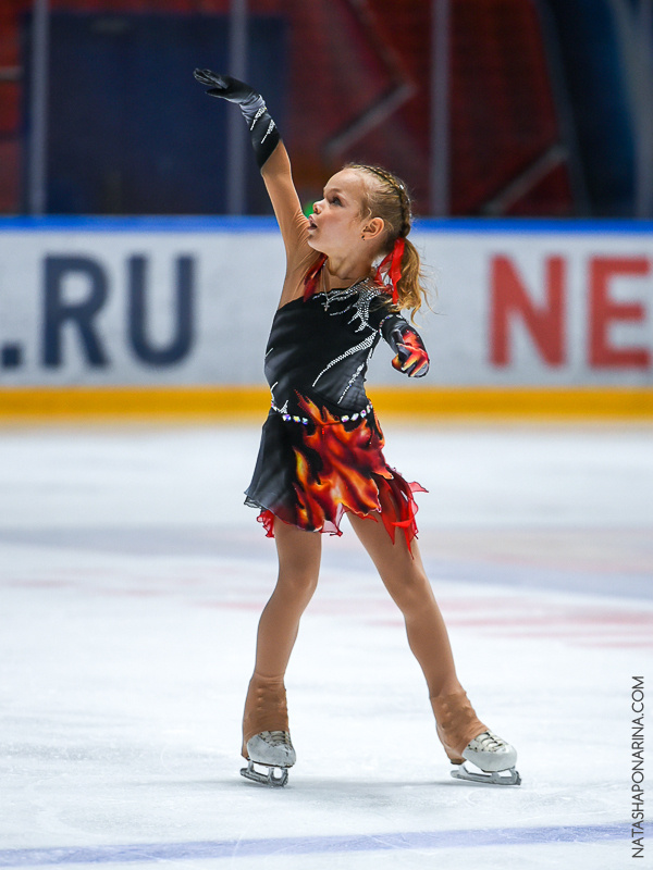 Олеся Лучкова КП Сезон 2019/2020. Russian figure skating photographer from Saint-Petersburg