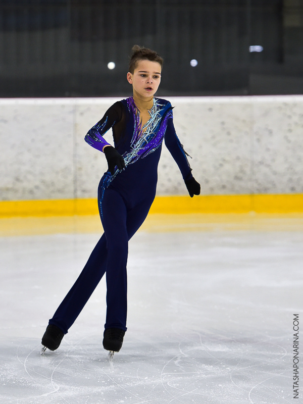 Арсений Загураев Сезон 2018/2019. Russian figure skating photographer from Saint-Petersburg