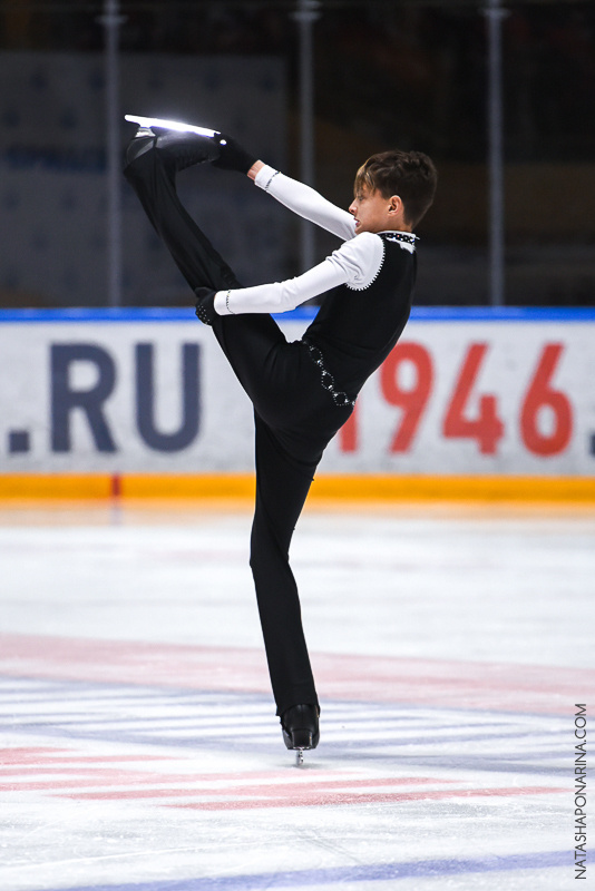Дмитрий Попов Сезоны 2018-2020. Russian figure skating photographer from Saint-Petersburg