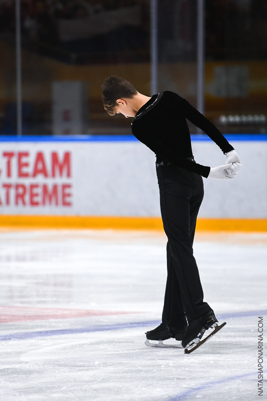 Дмитрий Попов Сезоны 2018-2020. Russian figure skating photographer from Saint-Petersburg