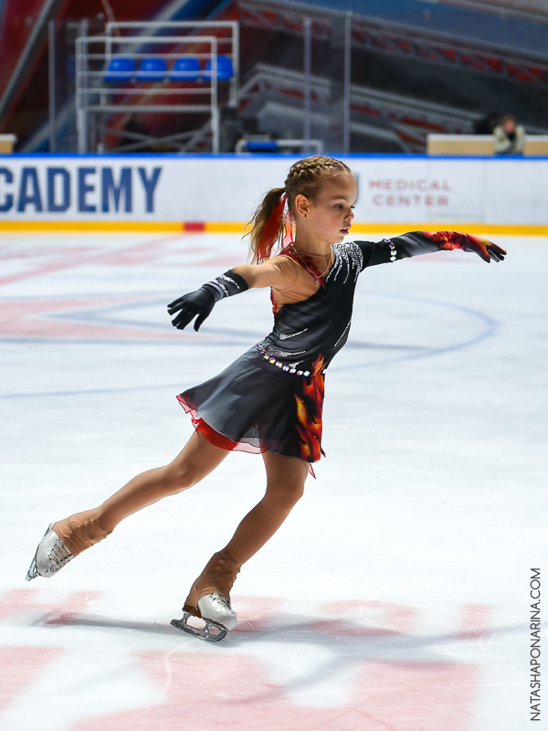 Олеся Лучкова КП Сезон 2019/2020. Russian figure skating photographer from Saint-Petersburg