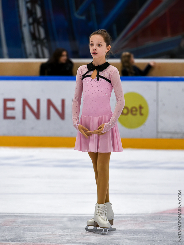 Анфиса Бурмистрова ПП 09112019. Russian figure skating photographer from Saint-Petersburg