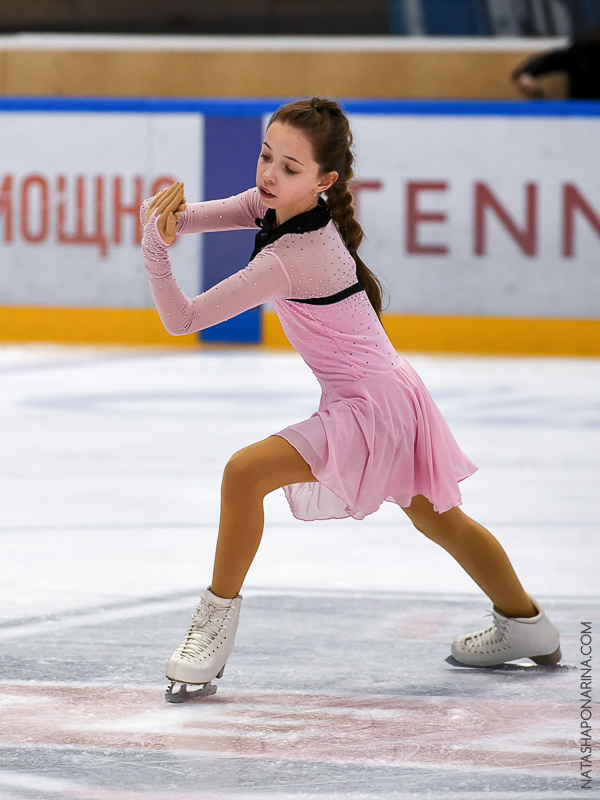 Анфиса Бурмистрова ПП 09112019. Russian figure skating photographer from Saint-Petersburg