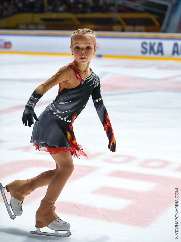 Олеся Лучкова КП Сезон 2019/2020. Russian figure skating photographer from Saint-Petersburg