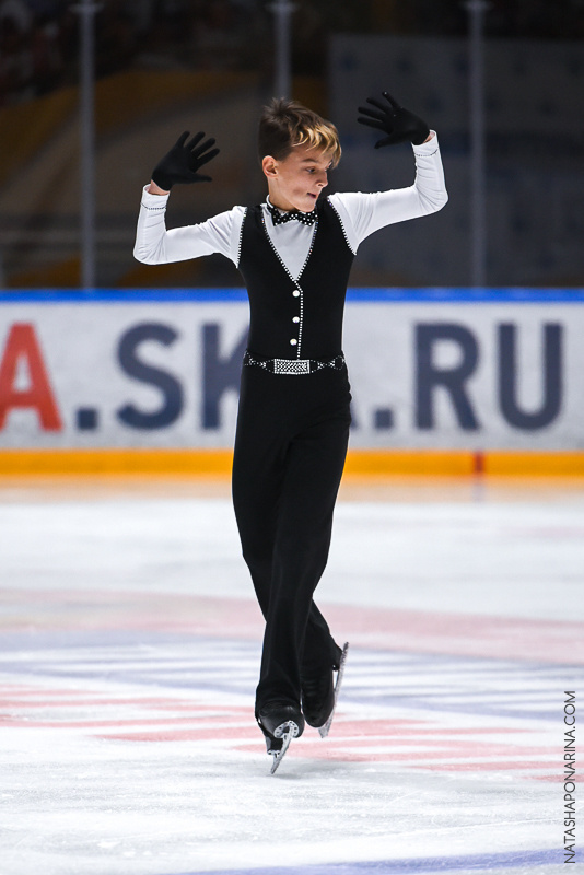 Дмитрий Попов Сезоны 2018-2020. Russian figure skating photographer from Saint-Petersburg