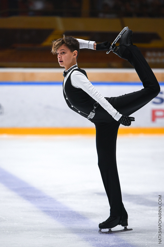Дмитрий Попов Сезоны 2018-2020. Russian figure skating photographer from Saint-Petersburg
