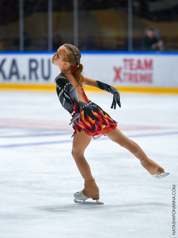 Олеся Лучкова КП Сезон 2019/2020. Russian figure skating photographer from Saint-Petersburg
