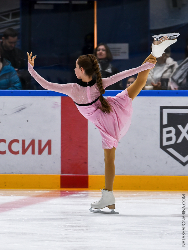 Анфиса Бурмистрова ПП 09112019. Russian figure skating photographer from Saint-Petersburg