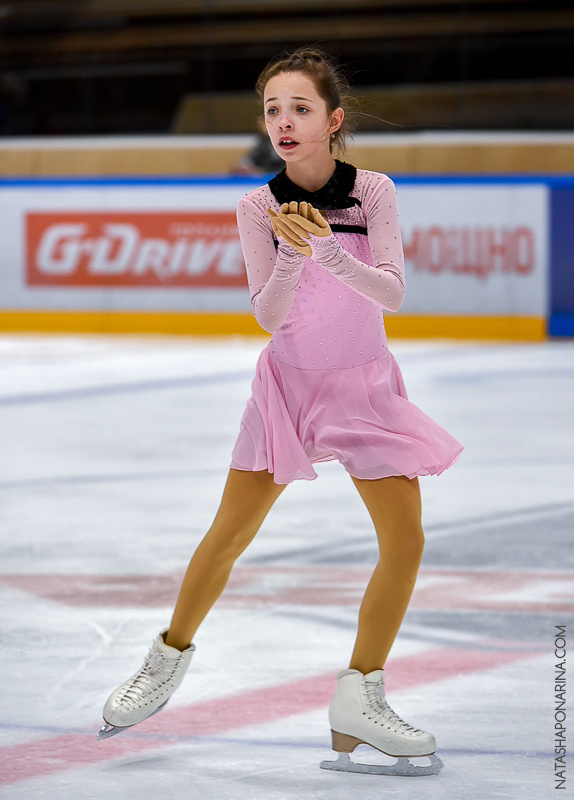 Анфиса Бурмистрова ПП 09112019. Russian figure skating photographer from Saint-Petersburg