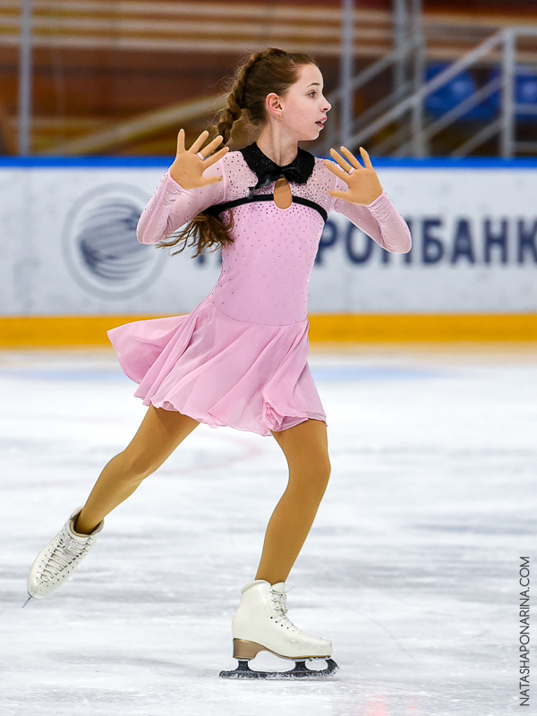 Анфиса Бурмистрова ПП 09112019. Russian figure skating photographer from Saint-Petersburg