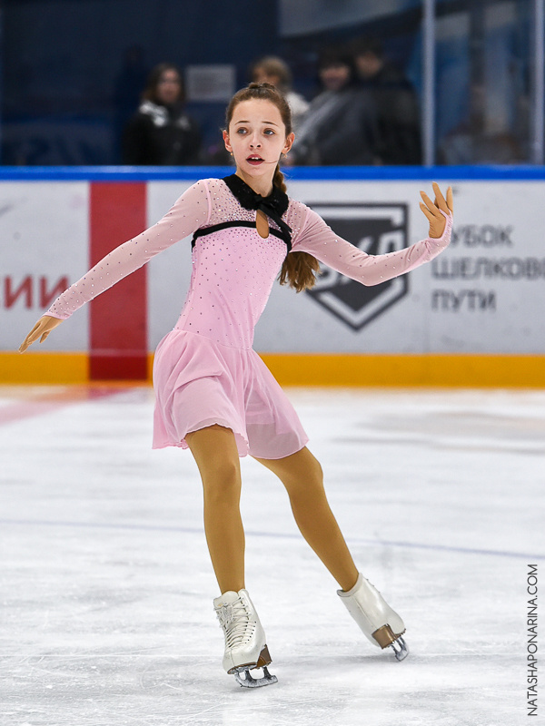 Анфиса Бурмистрова ПП 09112019. Russian figure skating photographer from Saint-Petersburg