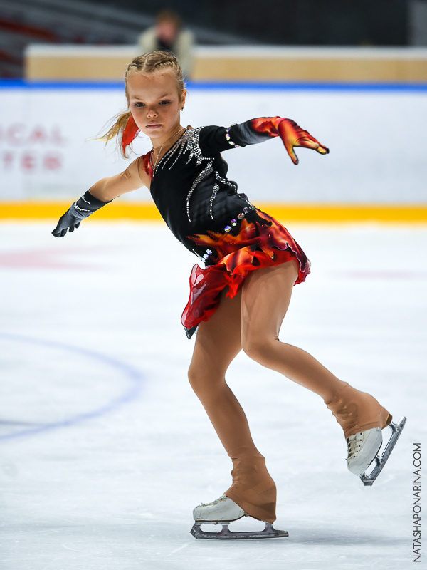 Олеся Лучкова КП Сезон 2019/2020. Russian figure skating photographer from Saint-Petersburg