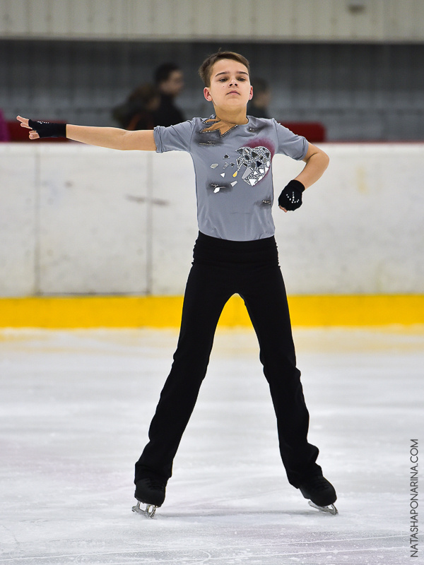 Арсений Загураев Сезон 2018/2019. Russian figure skating photographer from Saint-Petersburg