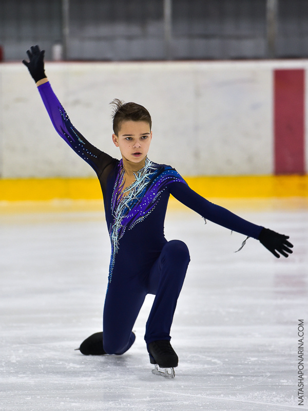 Арсений Загураев Сезон 2018/2019. Russian figure skating photographer from Saint-Petersburg