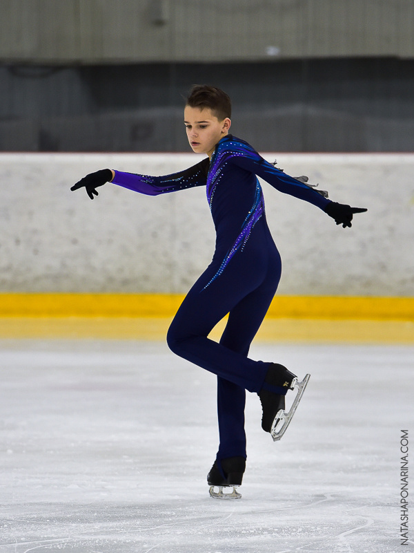 Арсений Загураев Сезон 2018/2019. Russian figure skating photographer from Saint-Petersburg