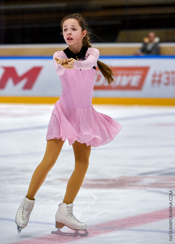 Анфиса Бурмистрова ПП 09112019. Russian figure skating photographer from Saint-Petersburg
