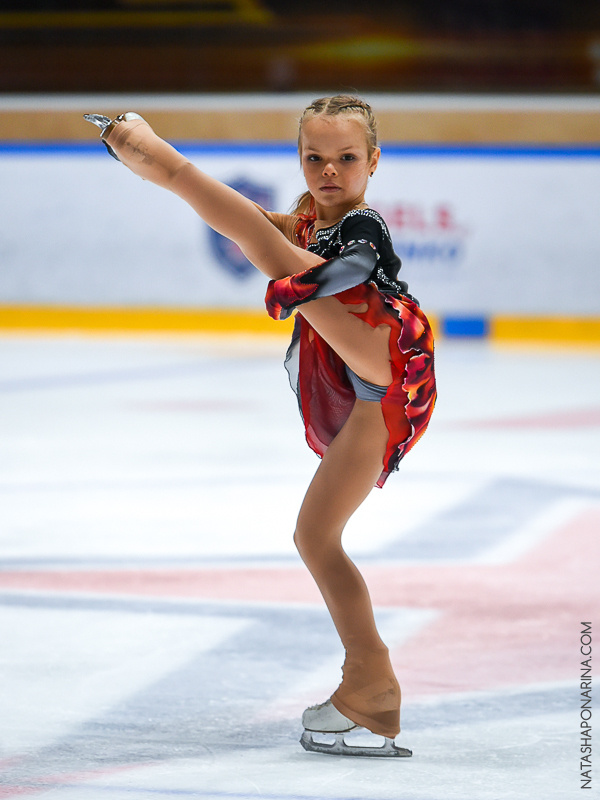 Олеся Лучкова КП Сезон 2019/2020. Russian figure skating photographer from Saint-Petersburg
