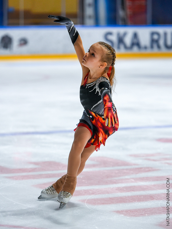 Олеся Лучкова КП Сезон 2019/2020. Russian figure skating photographer from Saint-Petersburg