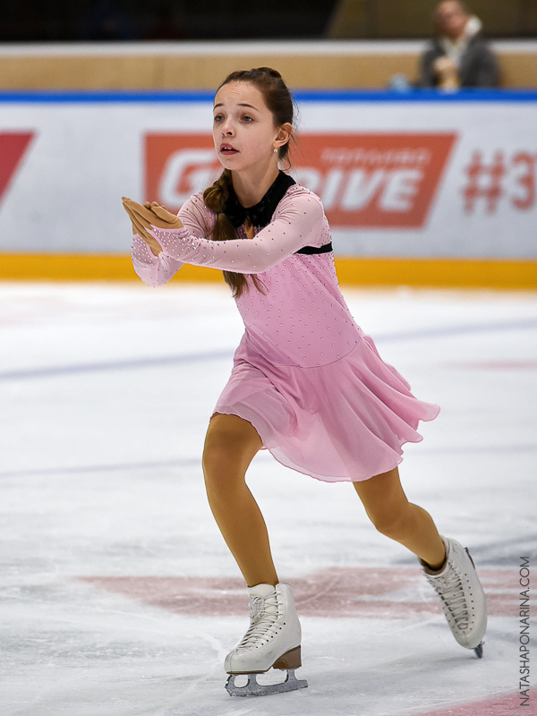 Анфиса Бурмистрова ПП 09112019. Russian figure skating photographer from Saint-Petersburg