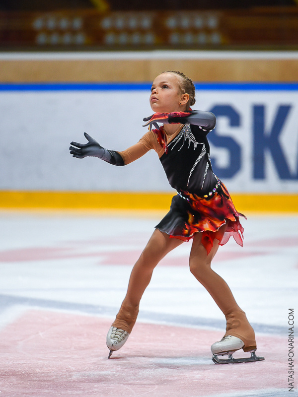 Олеся Лучкова КП Сезон 2019/2020. Russian figure skating photographer from Saint-Petersburg