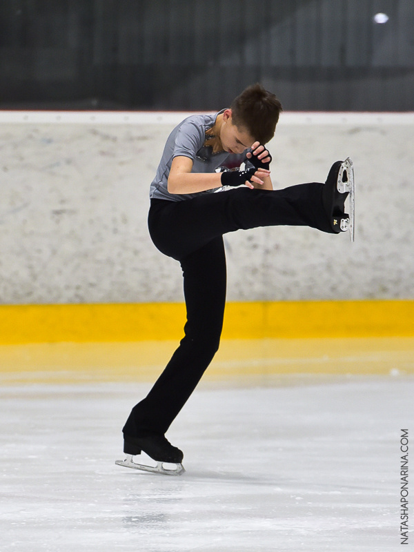 Арсений Загураев Сезон 2018/2019. Russian figure skating photographer from Saint-Petersburg