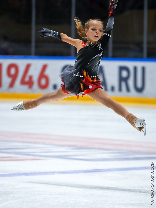 Олеся Лучкова КП Сезон 2019/2020. Russian figure skating photographer from Saint-Petersburg