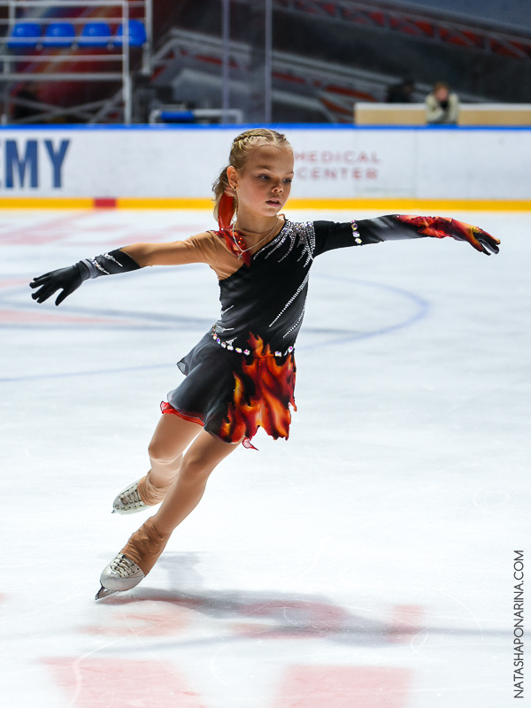 Олеся Лучкова КП Сезон 2019/2020. Russian figure skating photographer from Saint-Petersburg