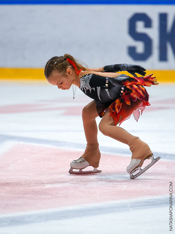 Олеся Лучкова КП Сезон 2019/2020. Russian figure skating photographer from Saint-Petersburg