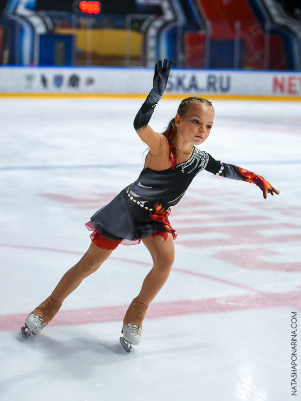 Олеся Лучкова КП Сезон 2019/2020. Russian figure skating photographer from Saint-Petersburg