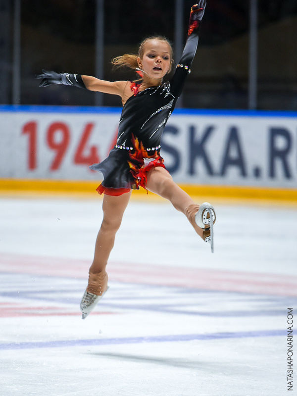 Олеся Лучкова КП Сезон 2019/2020. Russian figure skating photographer from Saint-Petersburg
