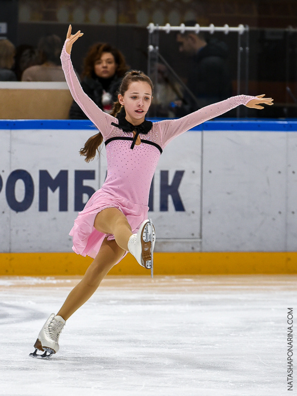 Анфиса Бурмистрова ПП 09112019. Russian figure skating photographer from Saint-Petersburg