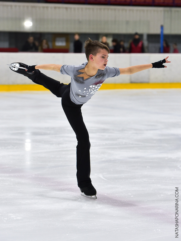 Арсений Загураев Сезон 2018/2019. Russian figure skating photographer from Saint-Petersburg