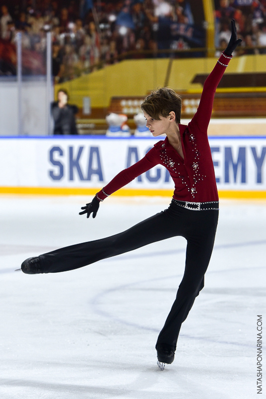 Дмитрий Попов Сезоны 2018-2020. Russian figure skating photographer from Saint-Petersburg