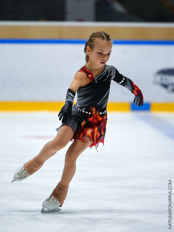 Олеся Лучкова КП Сезон 2019/2020. Russian figure skating photographer from Saint-Petersburg
