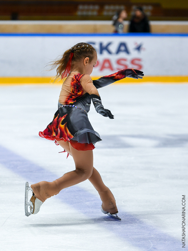 Олеся Лучкова КП Сезон 2019/2020. Russian figure skating photographer from Saint-Petersburg