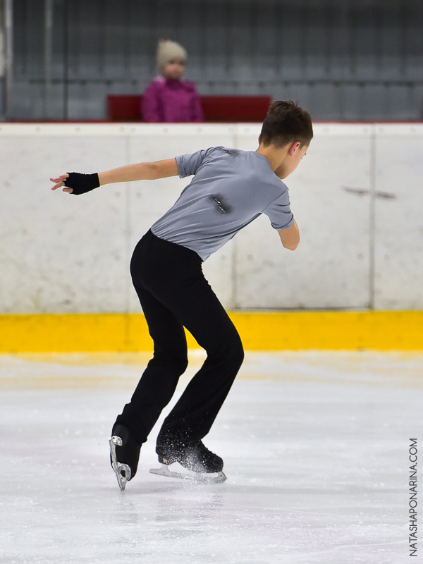 Арсений Загураев Сезон 2018/2019. Russian figure skating photographer from Saint-Petersburg