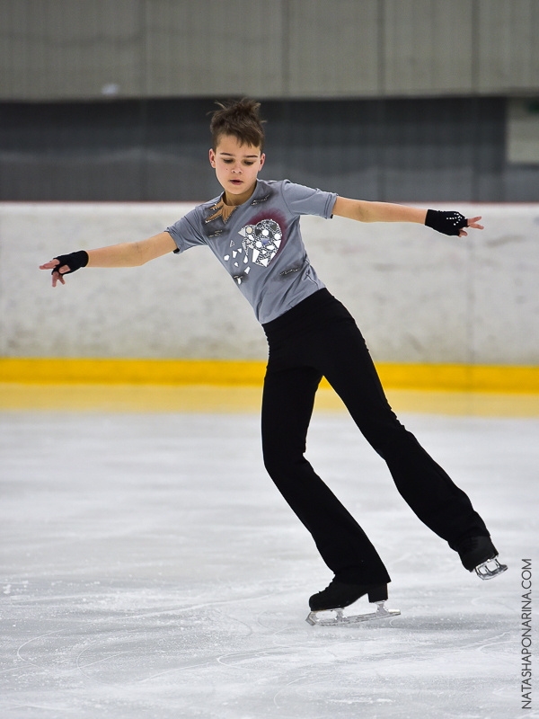 Арсений Загураев Сезон 2018/2019. Russian figure skating photographer from Saint-Petersburg