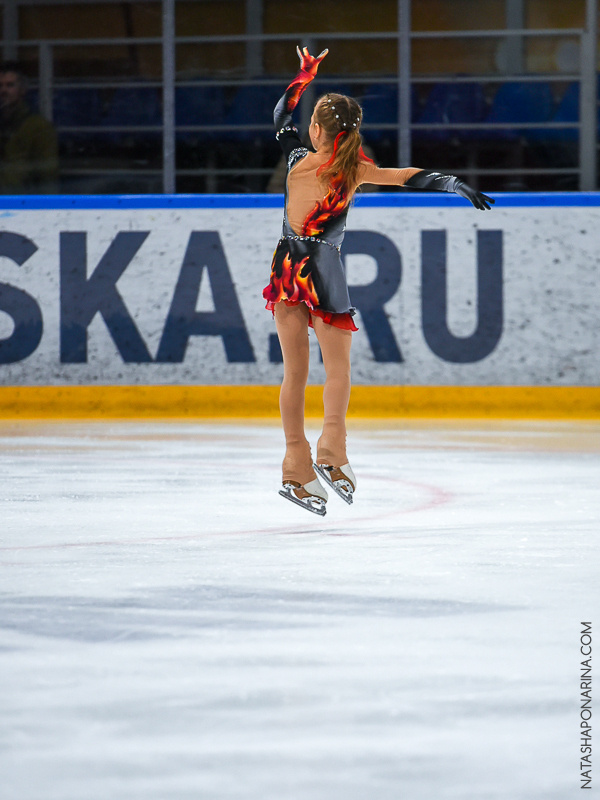 Олеся Лучкова КП Сезон 2019/2020. Russian figure skating photographer from Saint-Petersburg