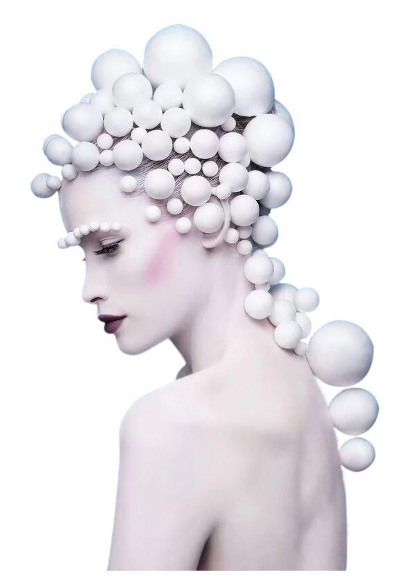 Альбиносы. Бизнес фотограф в Москве Алексей Кознев