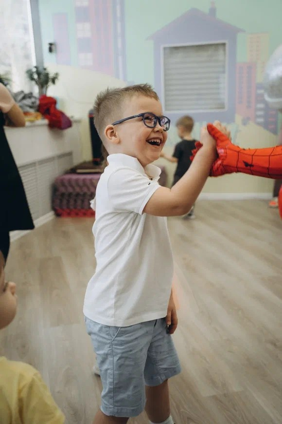 День рождения Тимоши. Главная