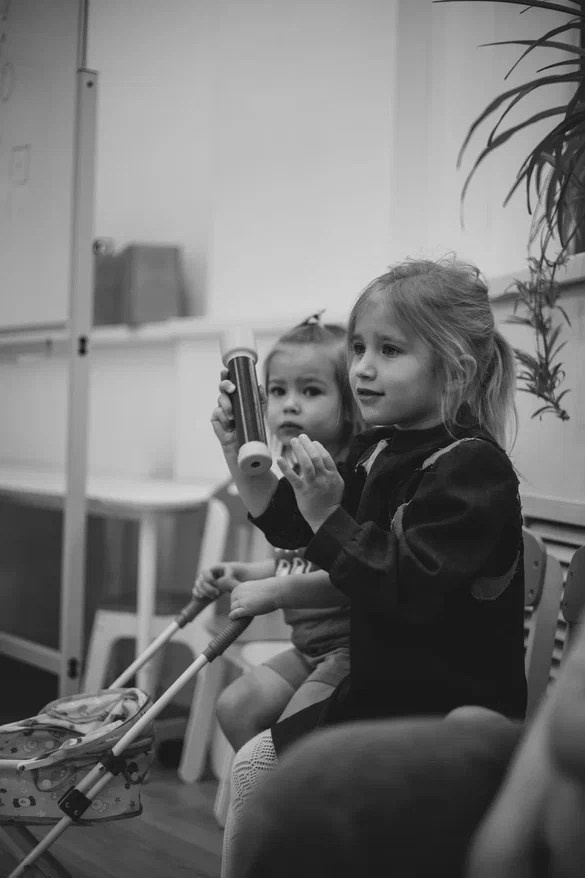 Детский сад Волчок. Главная