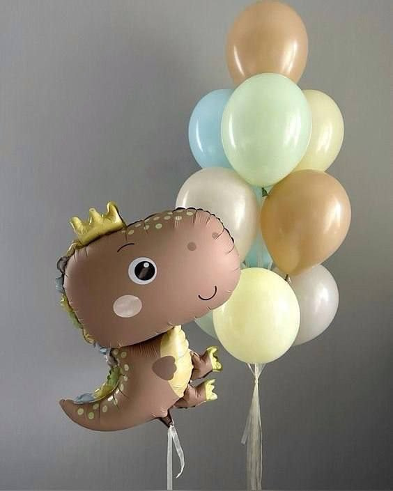 For Kids. Balloons and decorations in Serbia. Delivery 24/7