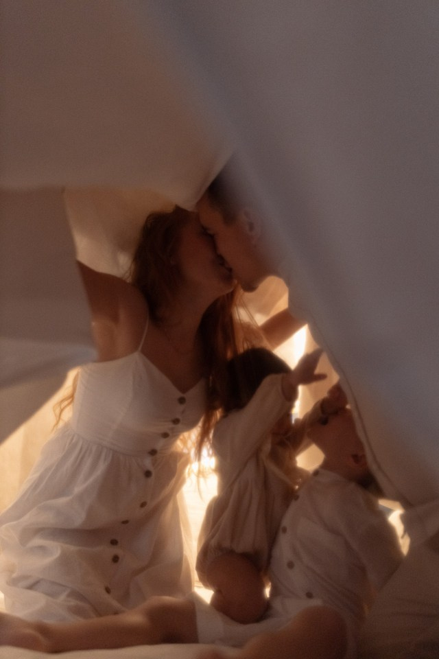 Семейные. Семейный фотограф в Сургуте и Новороссийске Алена Быхун