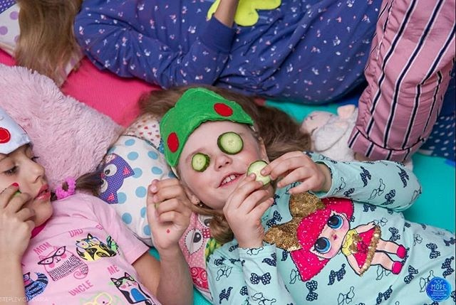 Детские Праздники. Женский фотограф в Санкт-Петербурге Степлевич Дарья