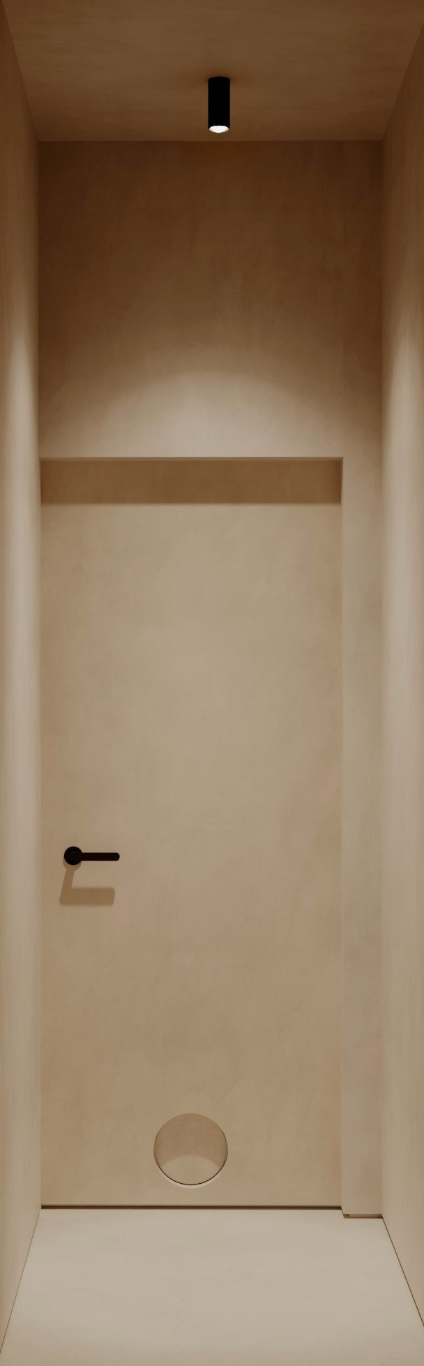 Дизайн-проект квартиры в Астрахани. Главная