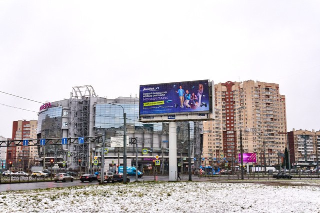 Съёмка рекламных баннеров в Санкт-Петербурге | Creatiway