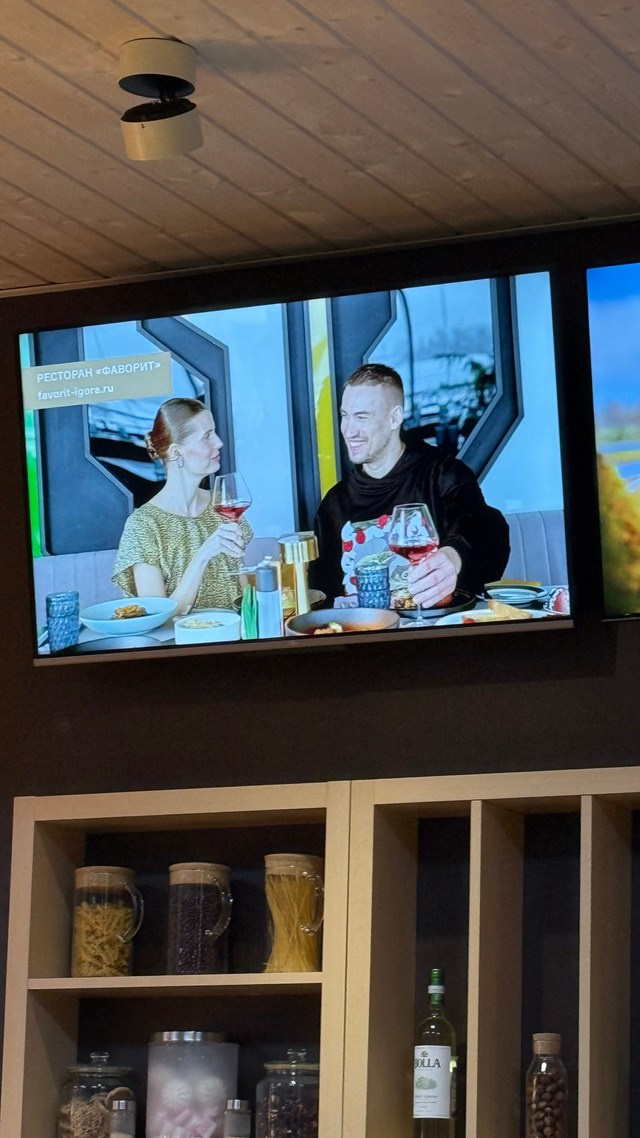 Съёмка рекламных баннеров в Санкт-Петербурге | Creatiway