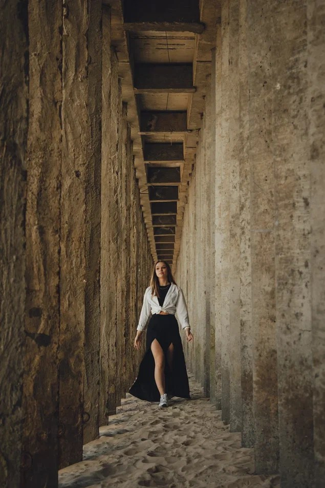 Рамиль и Карина. Фотограф Калининград Илья Миллер