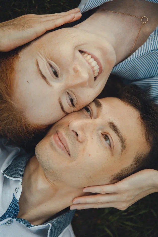 Артур и Элина / О.Канта. Фотограф Калининград Илья Миллер