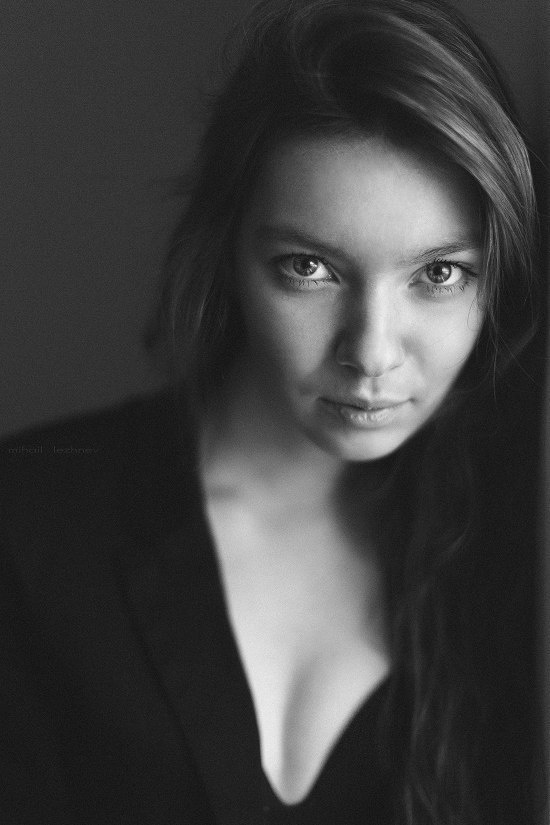 Портрет. Свадебный и семейный фотограф в Екатеринбурге Михаил Лежнев